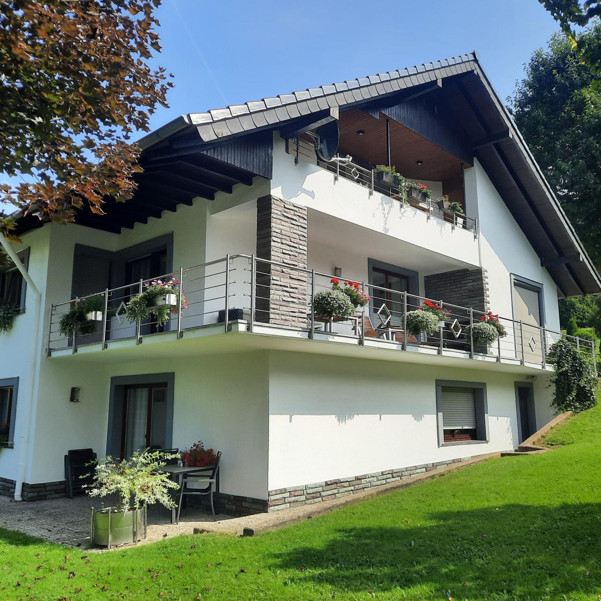 Ferienwohnung Iris Schumacher 锡默拉特 外观 照片