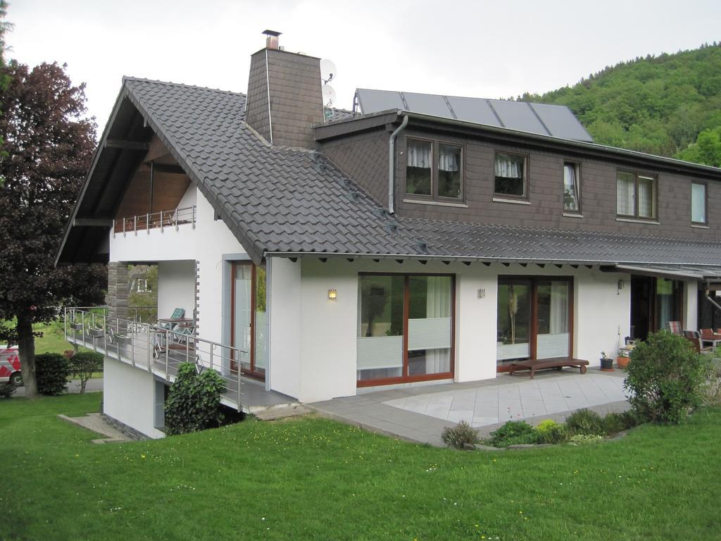 Ferienwohnung Iris Schumacher 锡默拉特 外观 照片